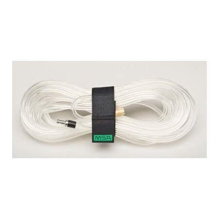 Msa Safety Sample Line:Probe, Air Line, 25 Ft 10040664